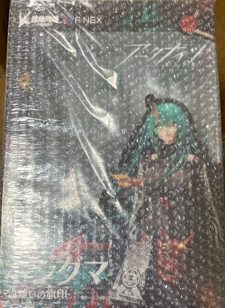新品未開封　アークナイツ ホシグマ -流離いの旗印- 1/7 スケールフィギュア