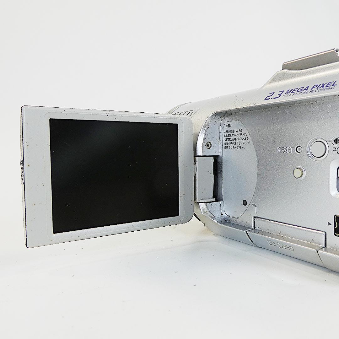 動作良好 パナソニック NV-GS150 MiniDVビデオカメラDVD化に最適
