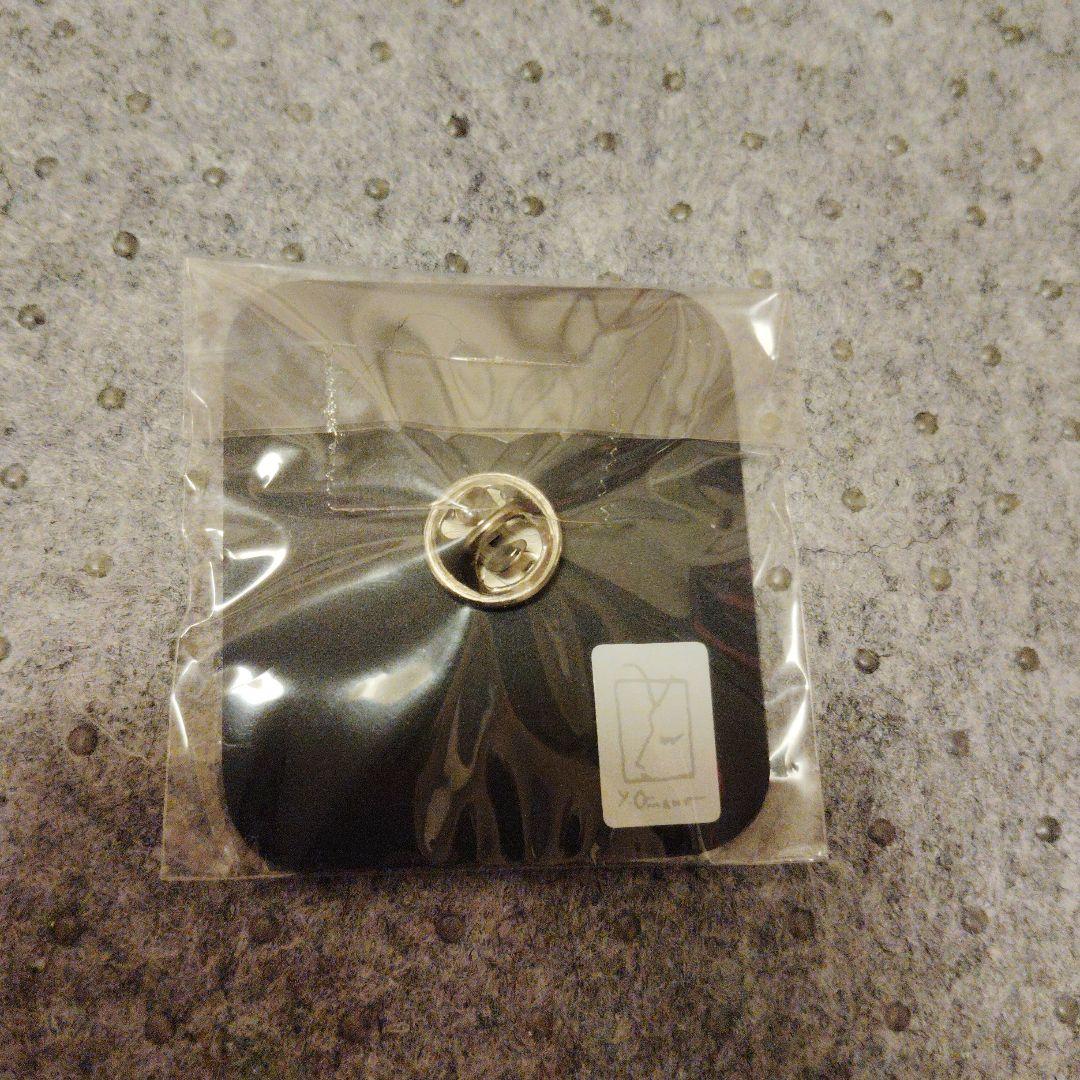 FF モーグリー ピンバッジ