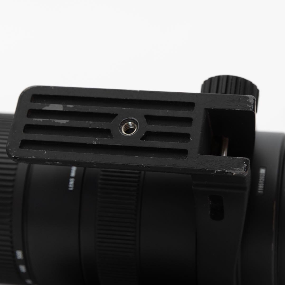 SIGMA DG 50-500mm F4.5-6.3 APO HSM キヤノン用