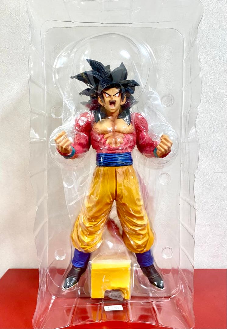 ドラゴンボールSMSP 超サイヤ人4 孫悟空01 A賞