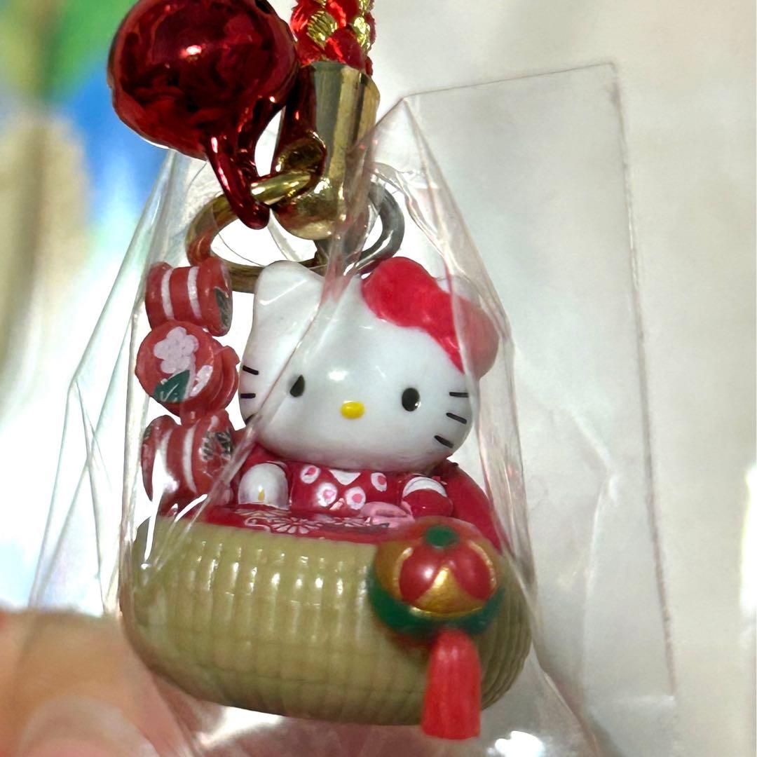 【匿名配送】 ハローキティ ご当地キティ 根付け 山形限定 まとめ売り セット