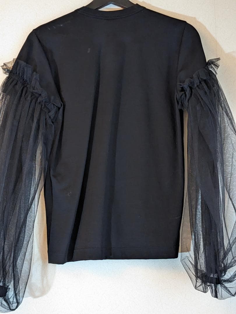 スカート noir keininomiya COMMEdesGARCONS CDG