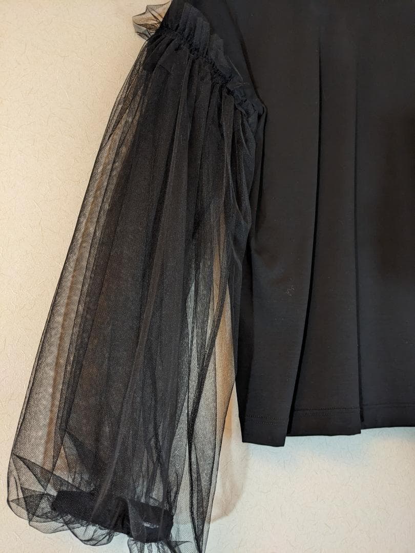 スカート noir keininomiya COMMEdesGARCONS CDG