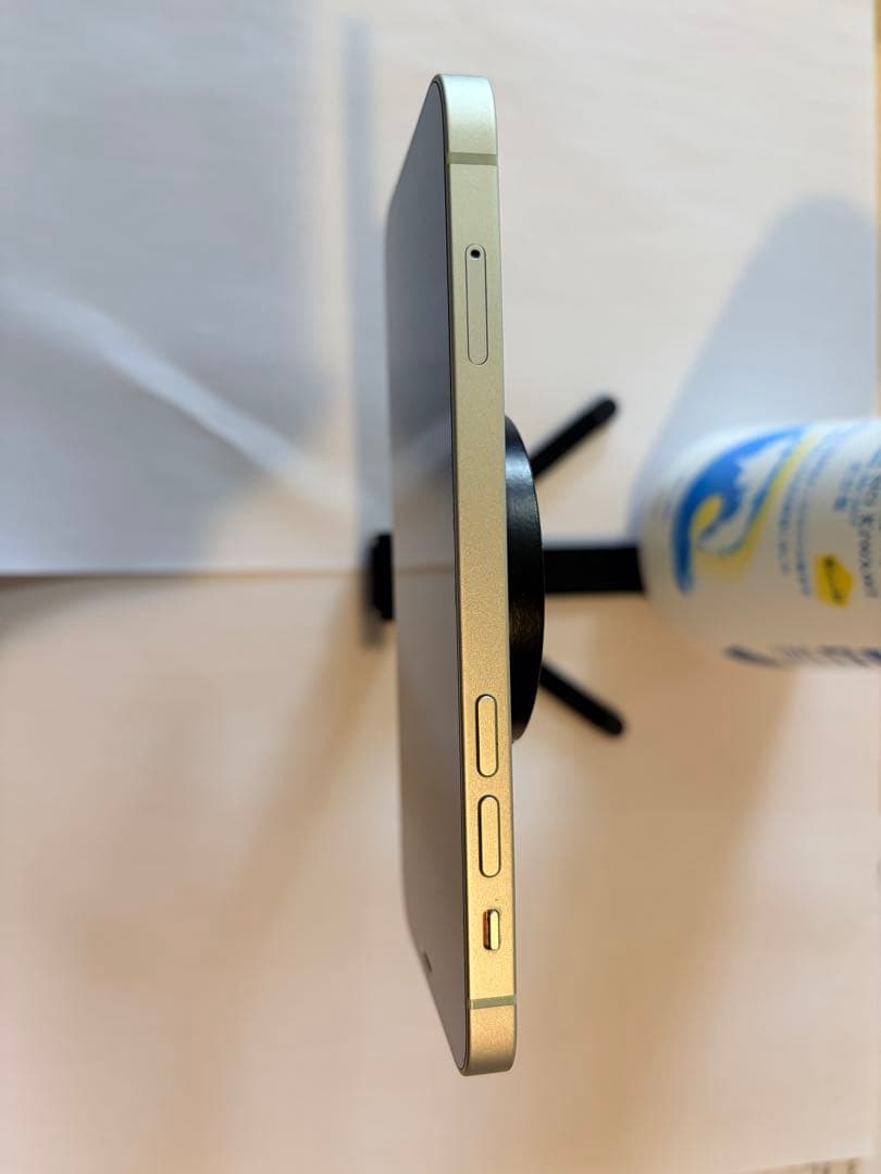 iPhone 12 256GB SIMフリー 本体 ケース3個＋ケーブル付