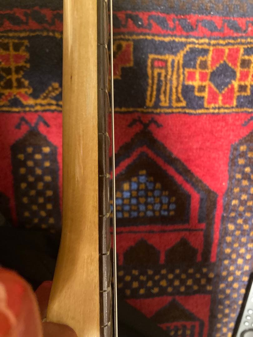 Guyatone LG80t 動作品 調整・分解清掃済み ビザールギター - メルカリ