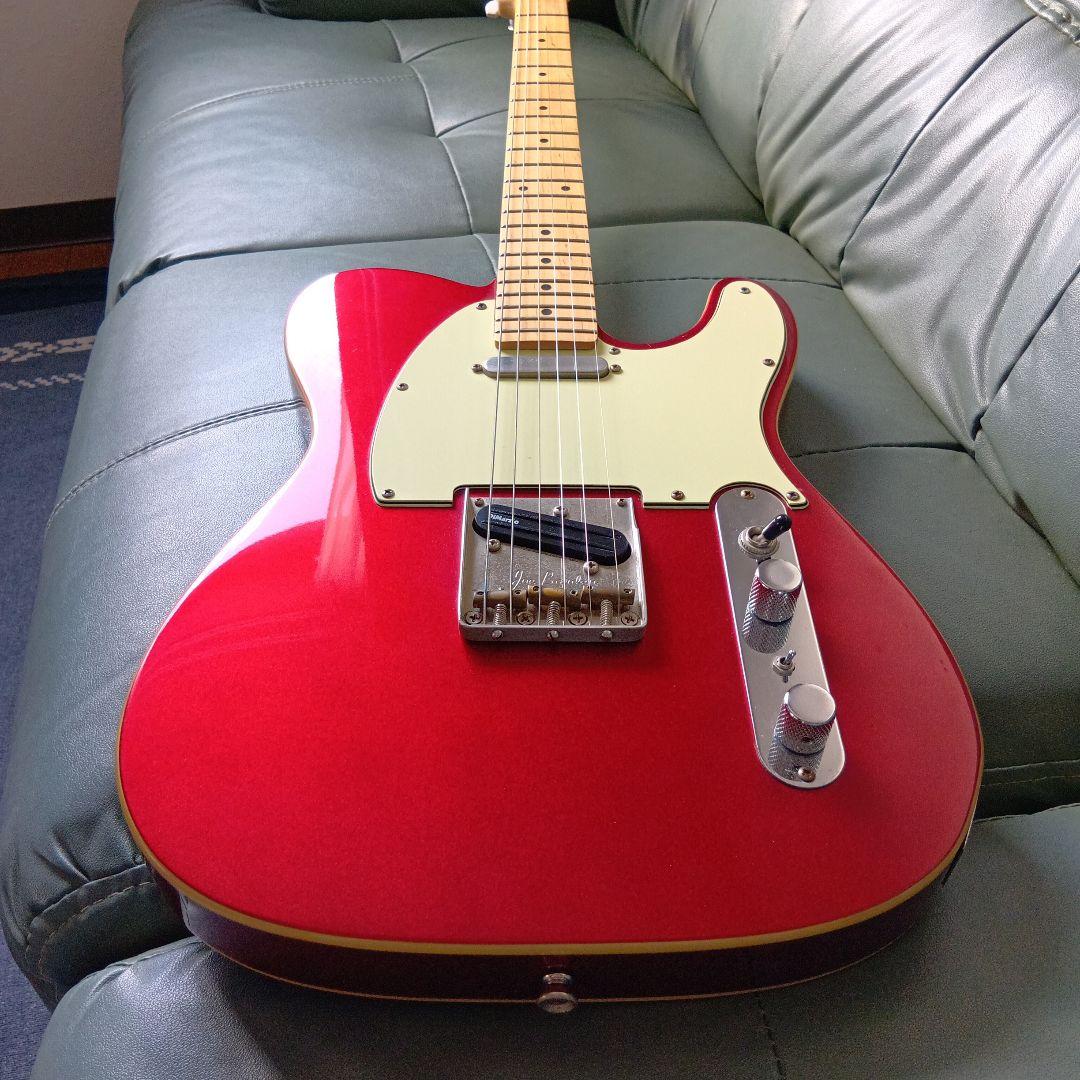 Bacchus カスタムTL ディマジオ /シュパーゼル /ジョー・バーデン