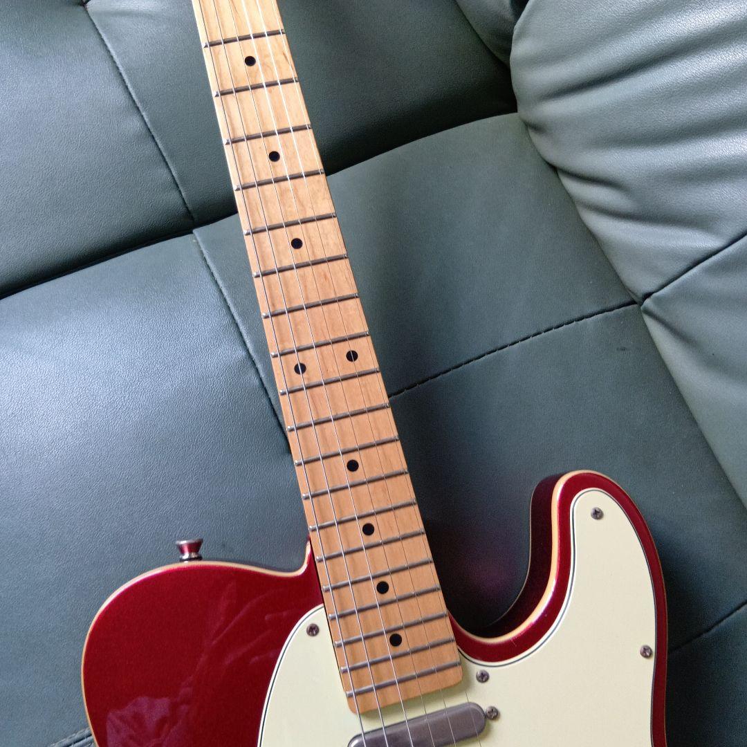 Bacchus カスタムTL ディマジオ /シュパーゼル /ジョー・バーデン