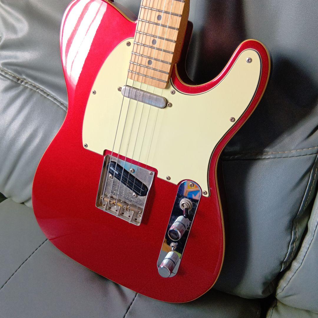 Bacchus カスタムTL ディマジオ /シュパーゼル /ジョー・バーデン