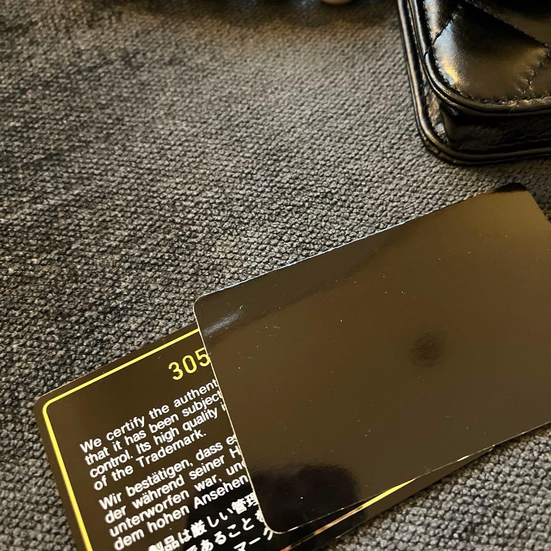 最終価格 CHANEL パールスモールバッグ