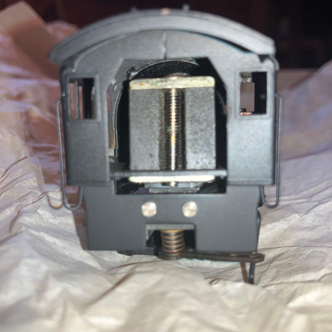 カツミ KTM シュパーブライン D52 蒸気機関車 HOゲージ 真鍮製