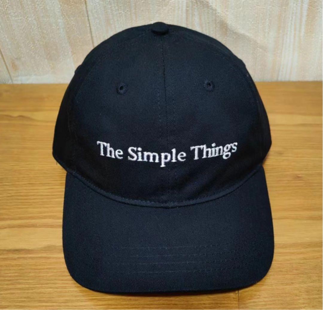ennoy The Simple Things cap キャップ