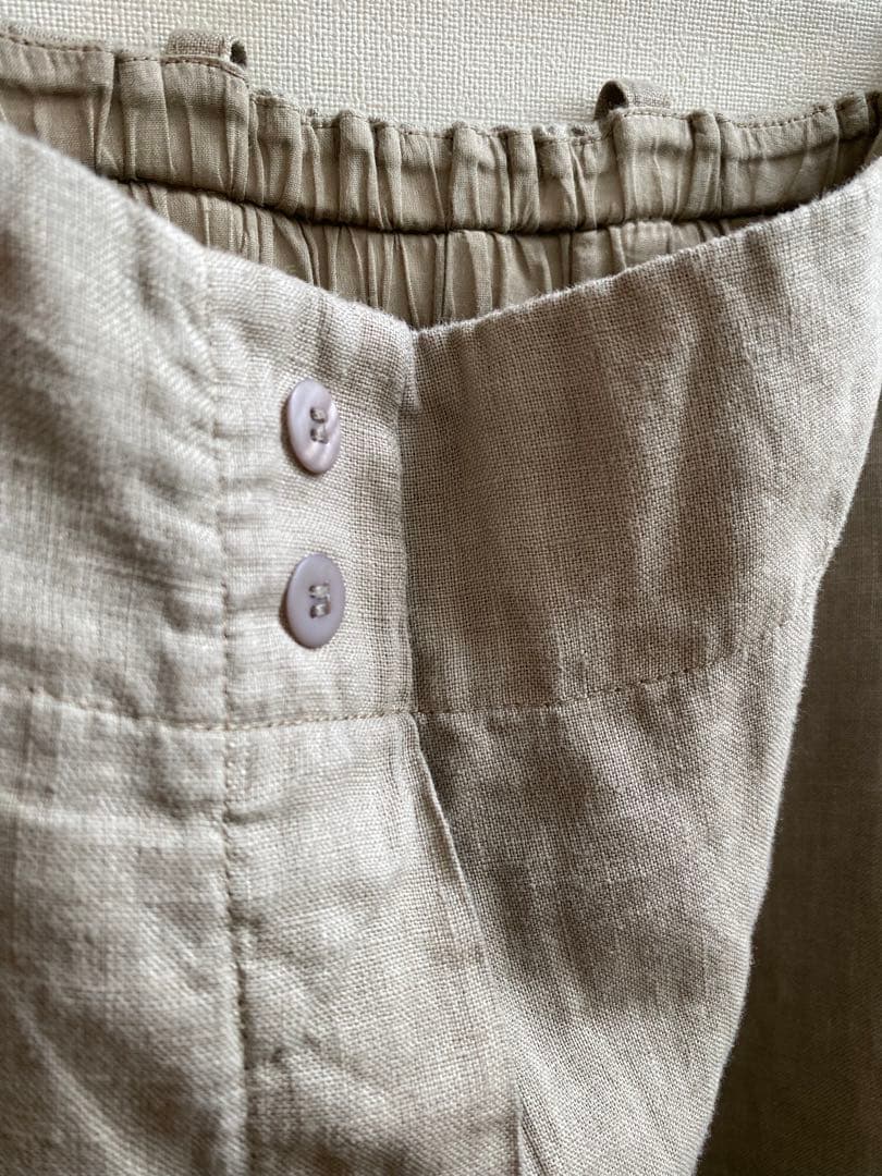 Kristensen DU NORD サルエルパンツ