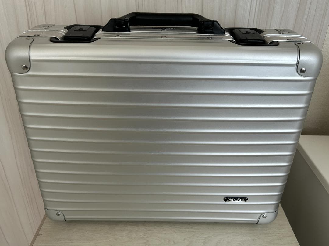 RIMOWA Opal アタッシュケース【訳アリ】