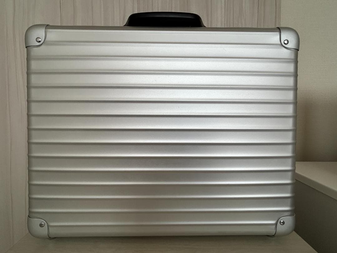 RIMOWA Opal アタッシュケース【訳アリ】