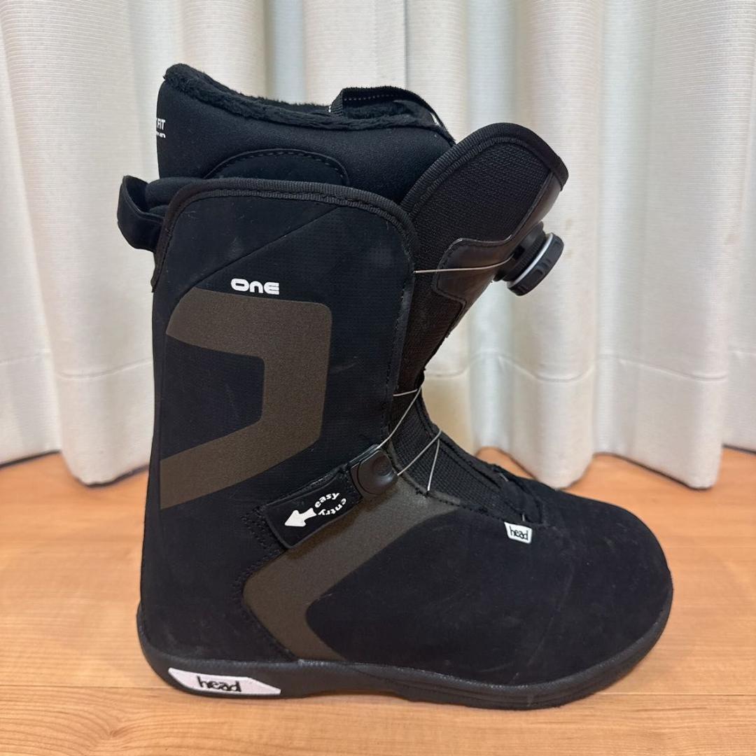 HEAD ONE BOA 27.5cm スノーボード ブーツ 美品