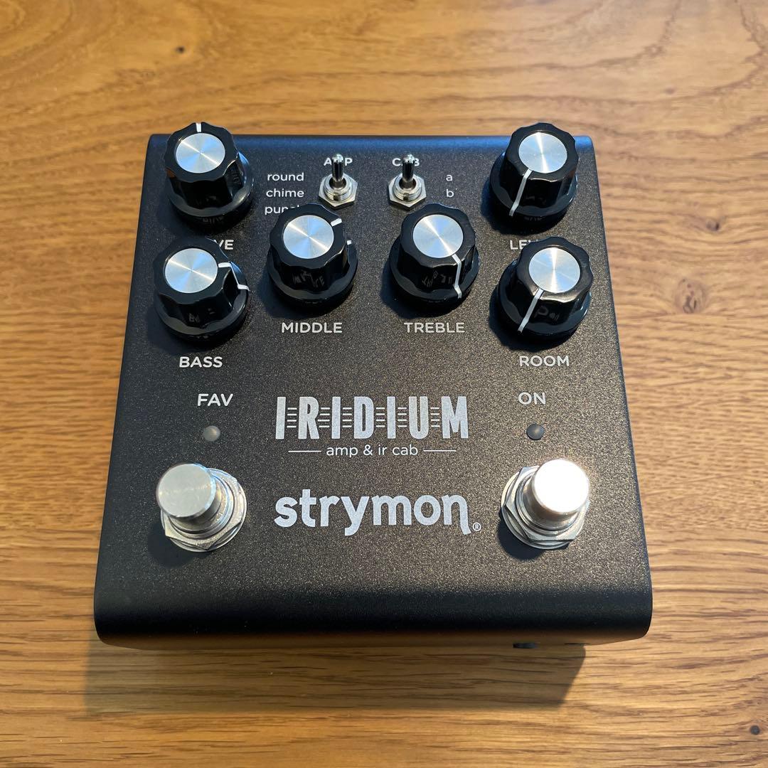 strymon IRIDIUM ストライモン/イリジウム