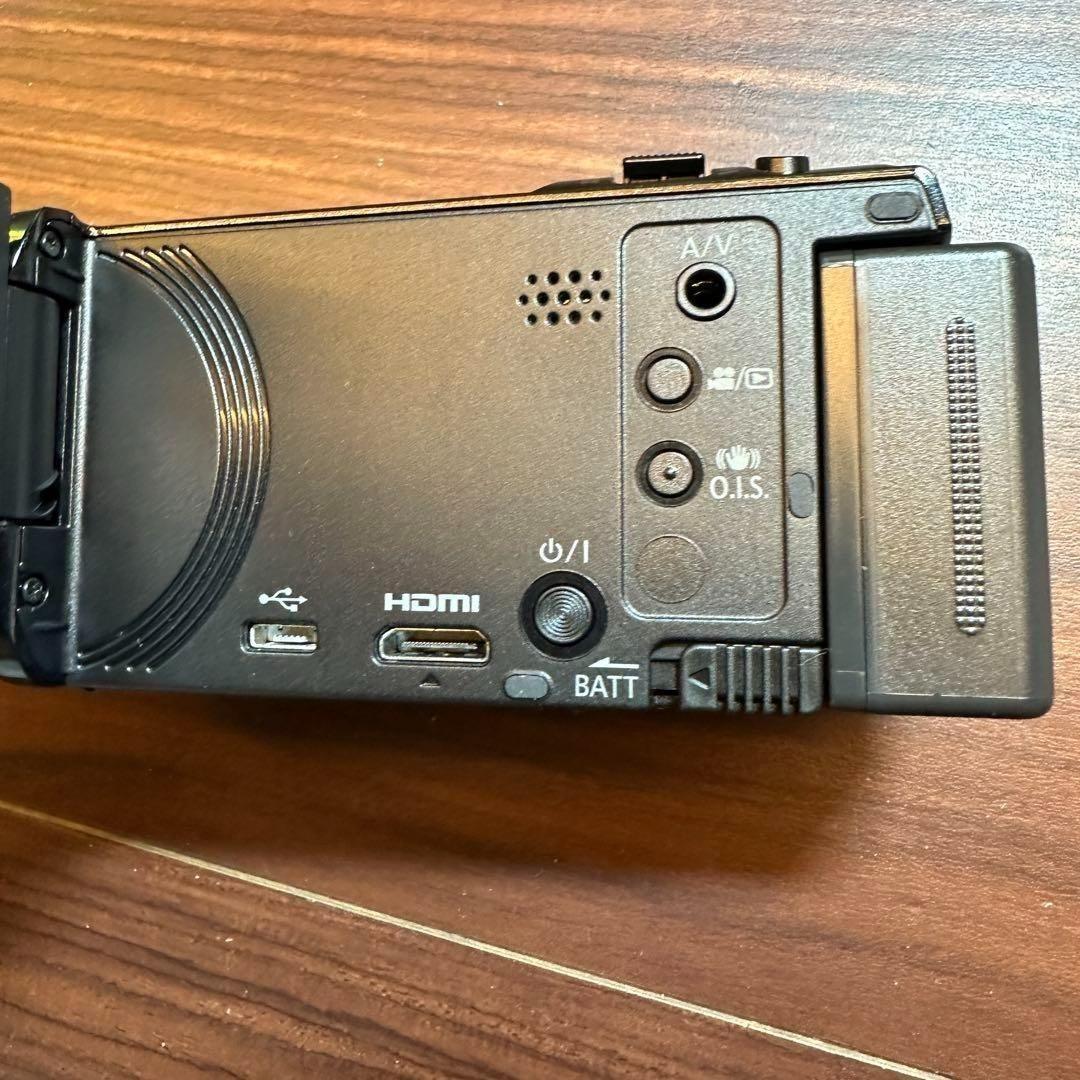 Panasonic HC-V230M-W ビデオカメラ 2453