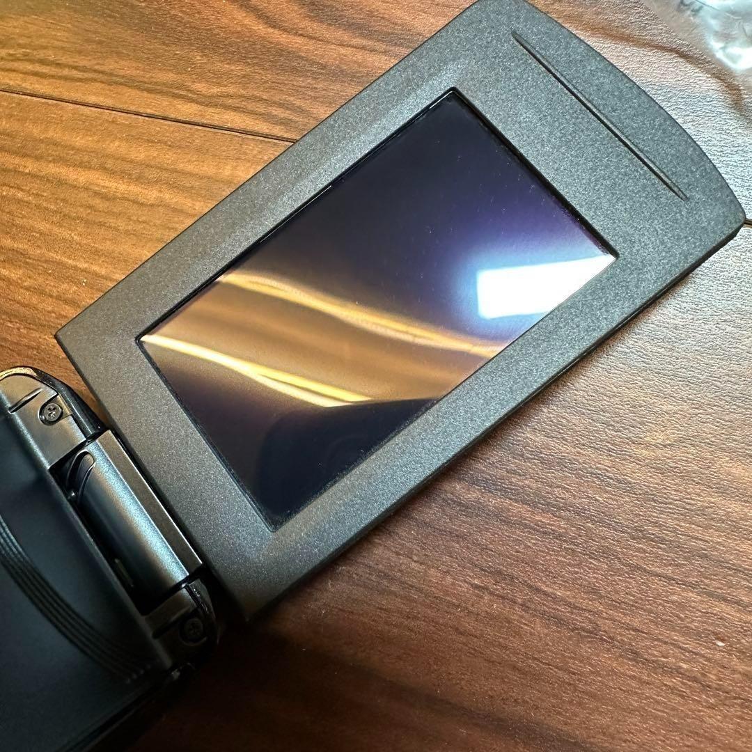 Panasonic HC-V230M-W ビデオカメラ 2453