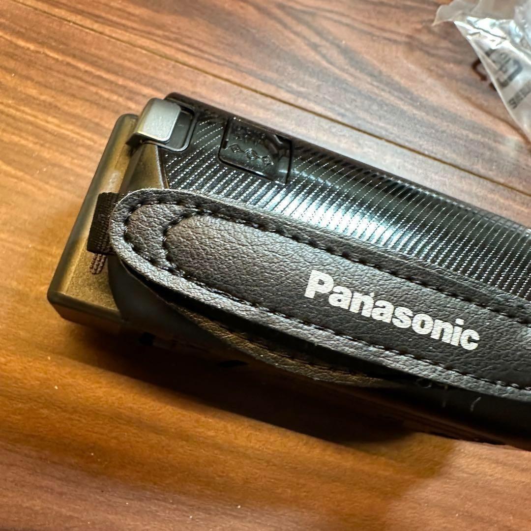 Panasonic HC-V230M-W ビデオカメラ 2453