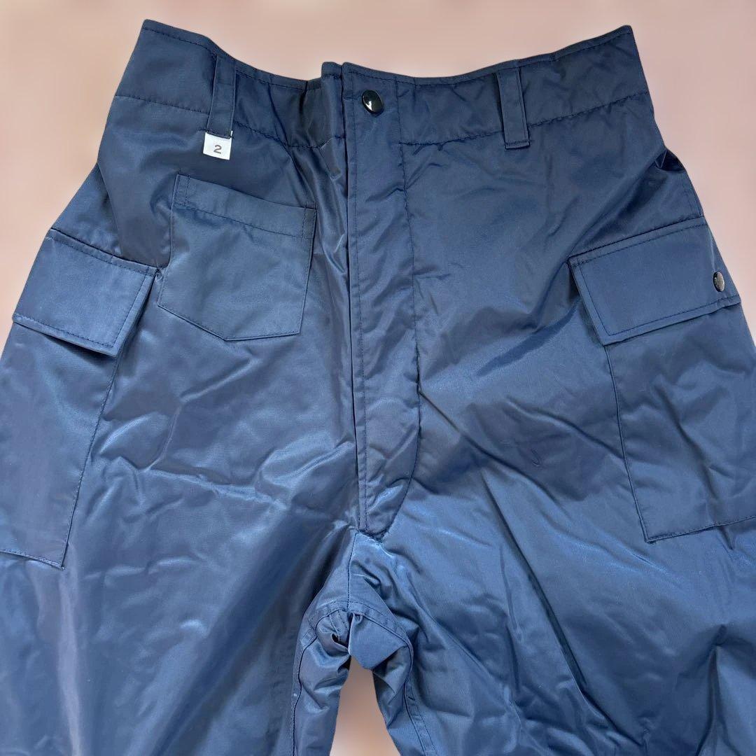 希少【新品未開封】JR北海道 白タグ 国鉄 外套 アノラック 上着 ズボン