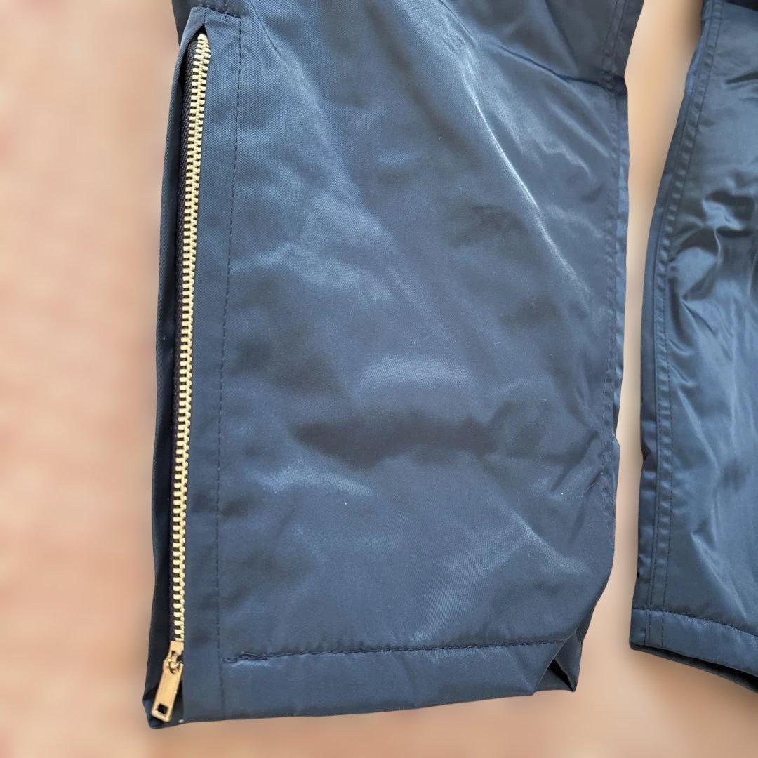 希少【新品未開封】JR北海道 白タグ 国鉄 外套 アノラック 上着 ズボン