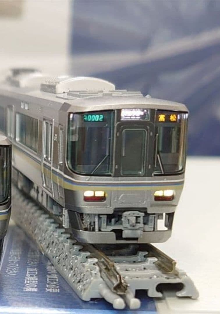 JR 223系 5000番台 マリンライナー Bセット＋α 。 計6両激レア