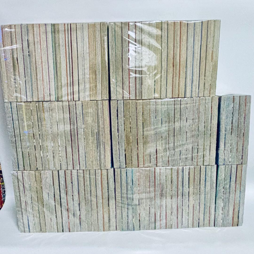 ワンピース 1～113巻（既刊最新巻）セット + おまけ 計118冊セット