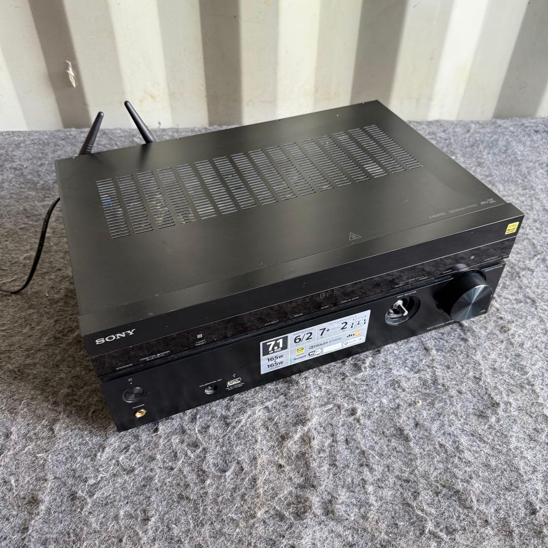DH93激安早い者勝ち✨　SONY STR-DN1080 AVアンプ　送料無料