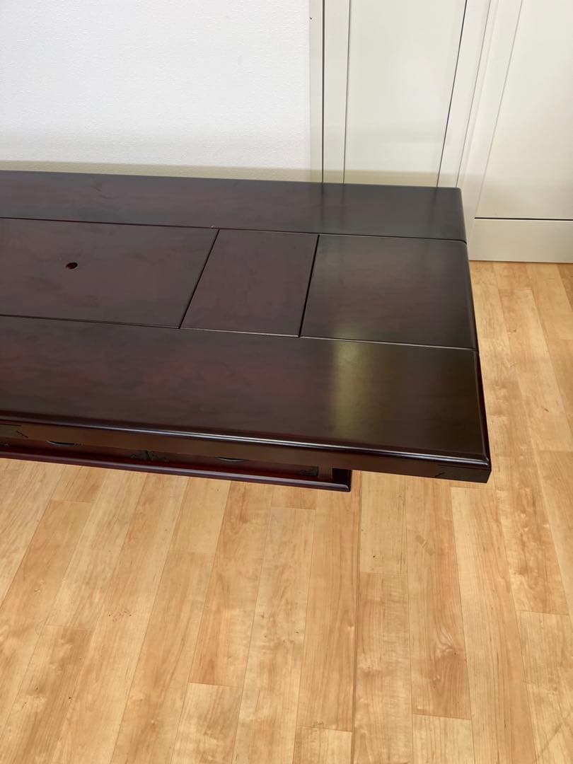 昭和レトロ】囲炉裏テーブル 座卓 火鉢 関西火鉢 アンティーク 古民家 高級