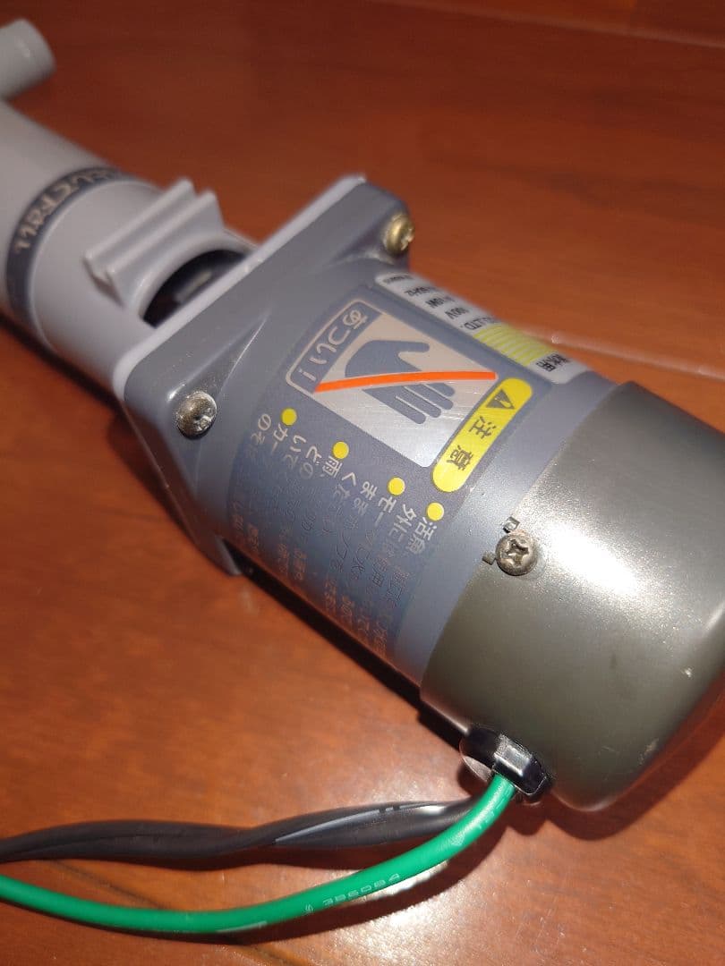 レイシー RF-60N 60cm水槽用 上部フィルター P-112A ポンプ