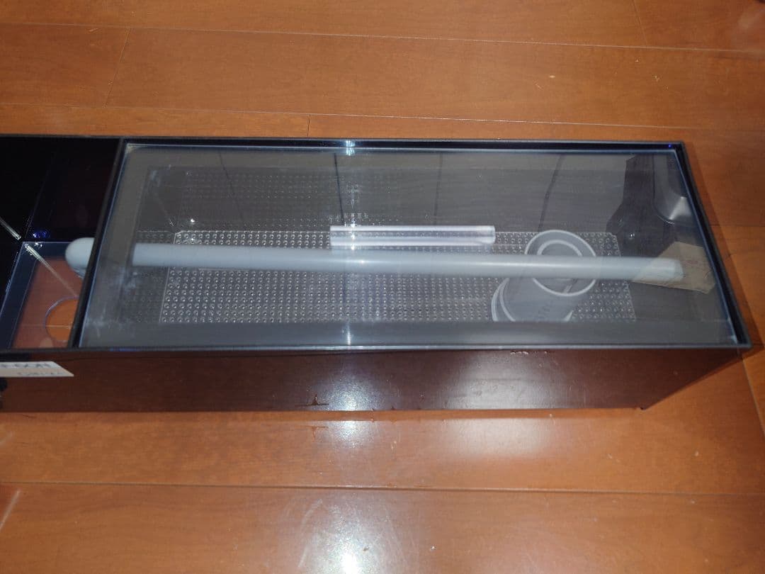 レイシー RF-60N 60cm水槽用 上部フィルター P-112A ポンプ