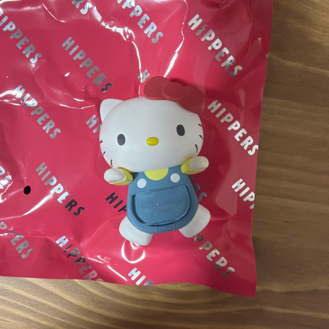 hippers サンリオ キティ ハローキティ Sanrio ヒッパーズ - メルカリ