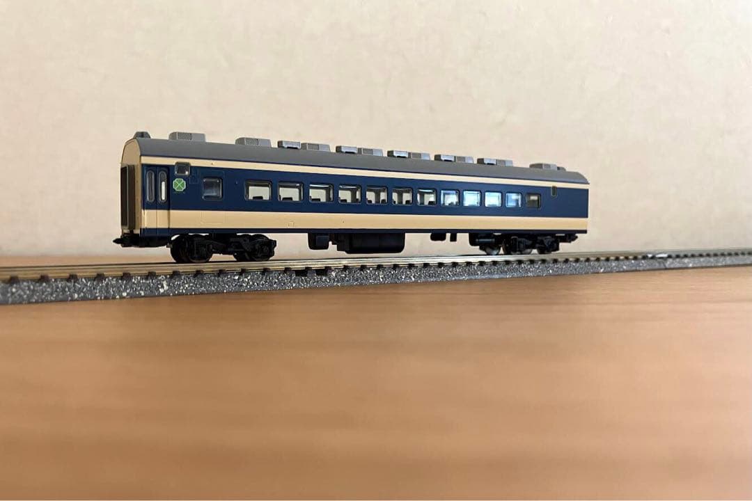 TOMIX 583系(クモハ583)