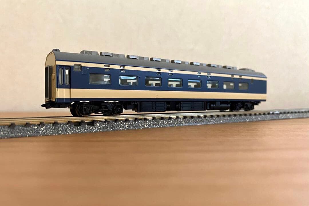 TOMIX 583系(クモハ583)