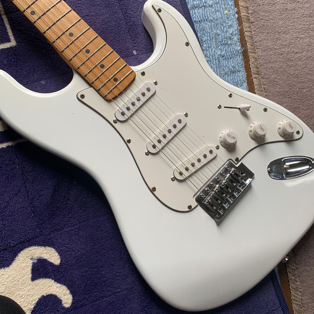 80年代 ストラトキャスタージャンク 1954年製～1965年製ビンテージフェンダー ストラトキャスター