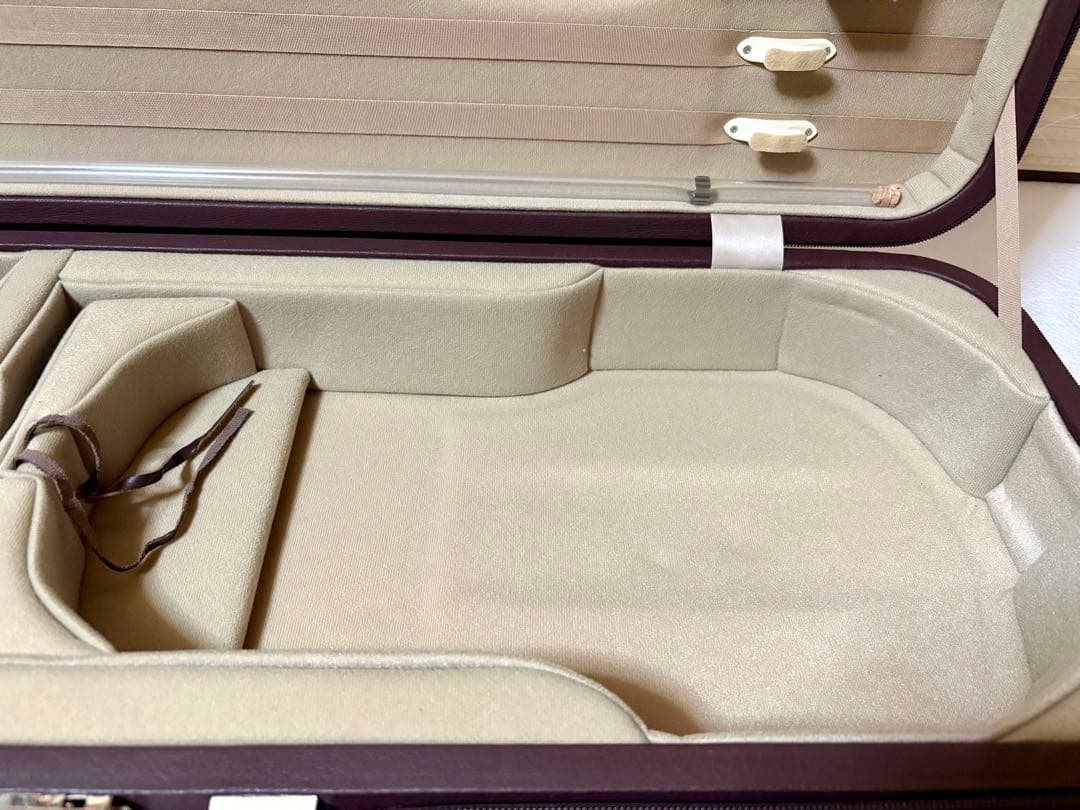 【極美品・室内保管】東洋楽器 Esprit ULヴィオラケース 四角型