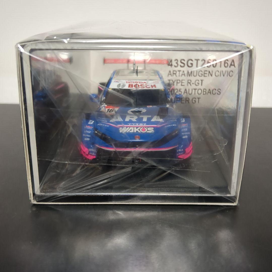 ショップ限定 ARTA MUGEN CIVIC TYPE R 2025 16号車