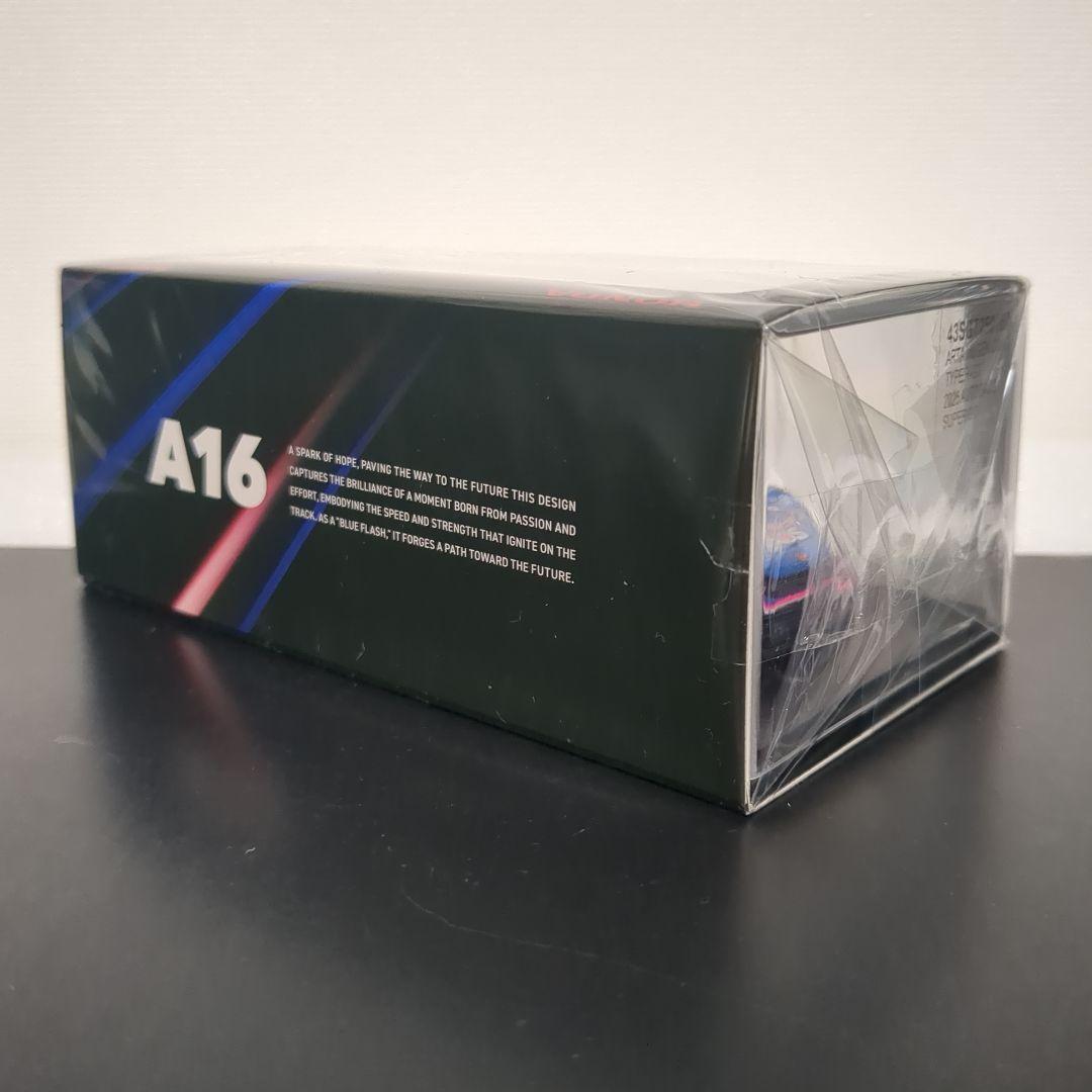 ショップ限定 ARTA MUGEN CIVIC TYPE R 2025 16号車