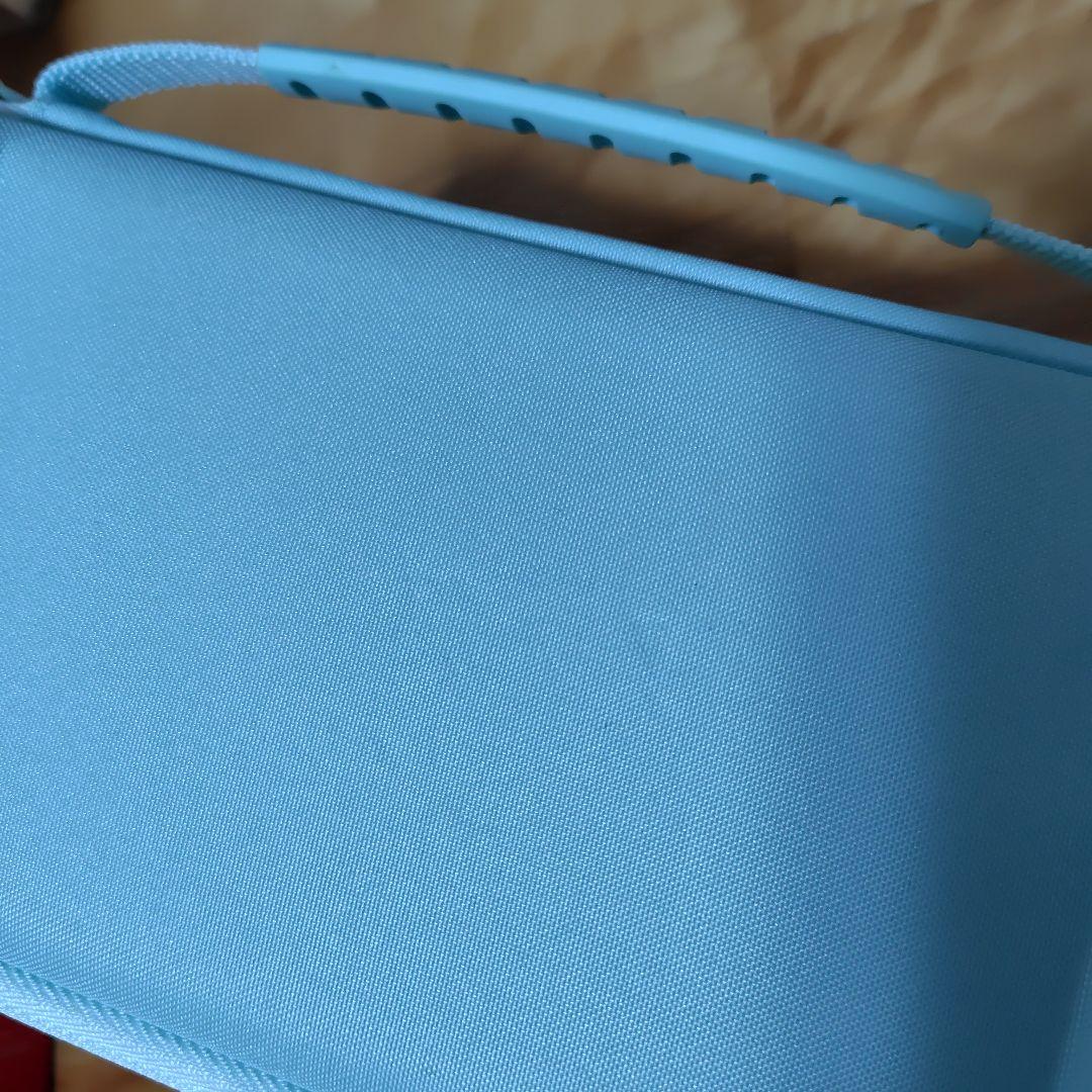 Switch　有機el　本体　付属品あり　ネオンブルー