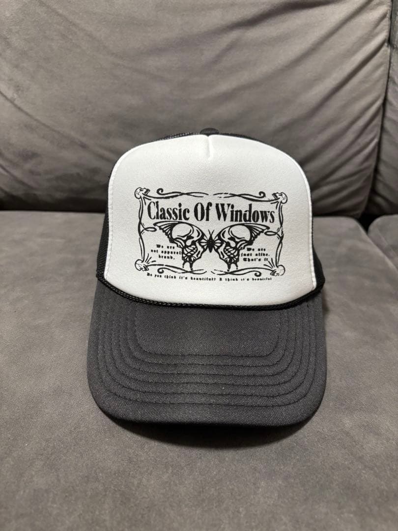 新品未使用 Classic Of Windows メッシュキャップ