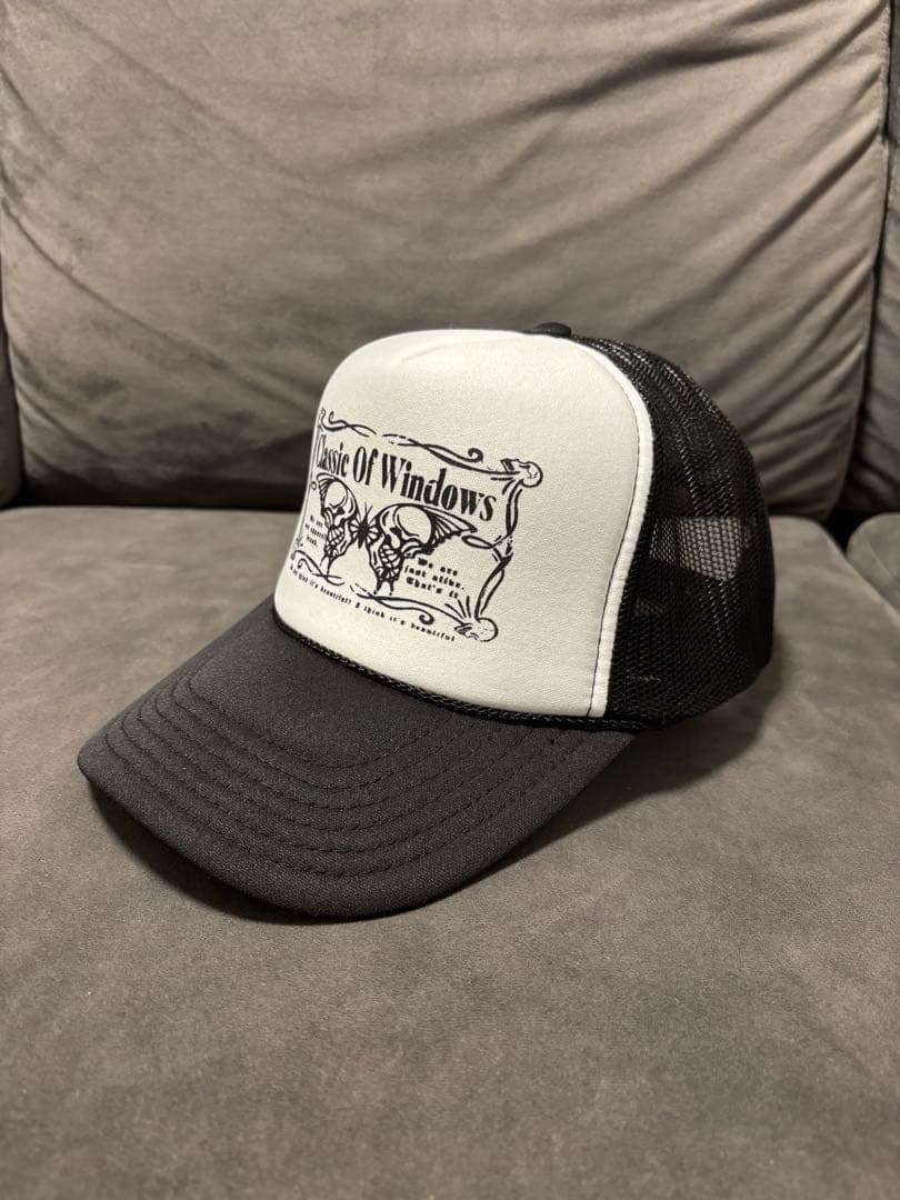 新品未使用 Classic Of Windows メッシュキャップ