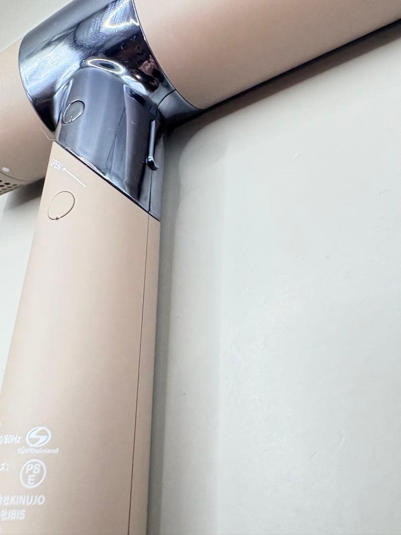 絹女 KINUJO ヘアドライヤー 最新型 正規品 KH302 603