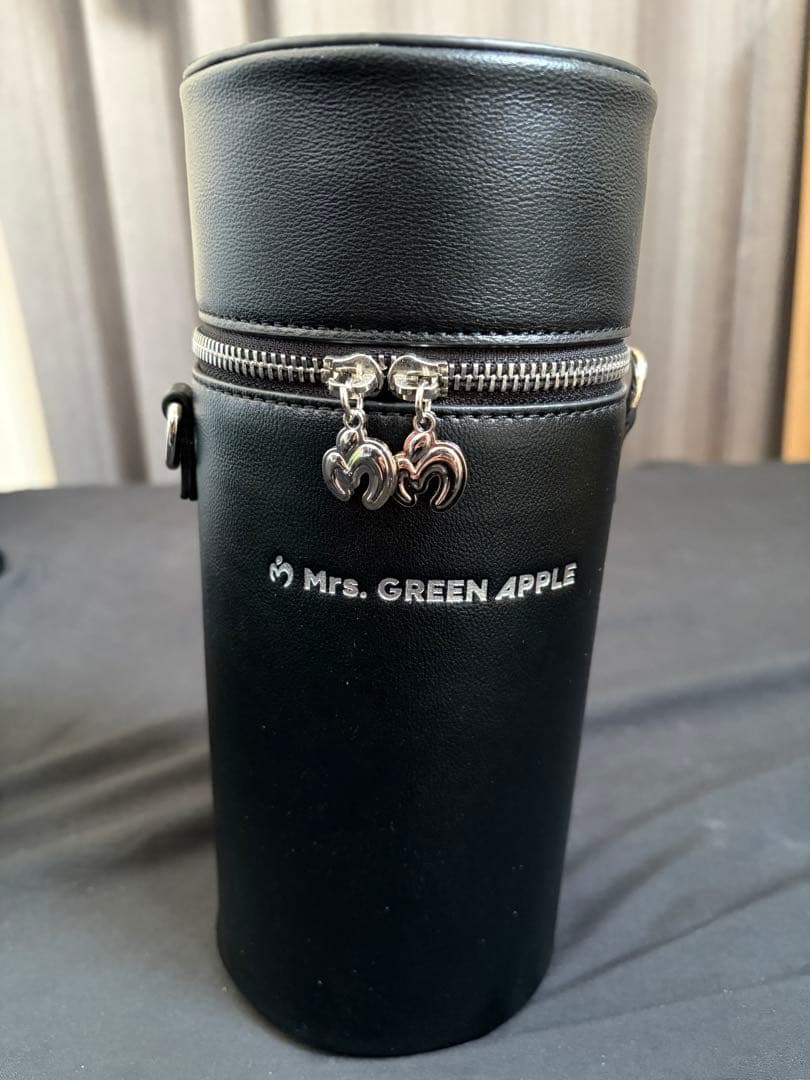 Mrs. GREEN APPLE ペンライトケース ブラック - メルカリ