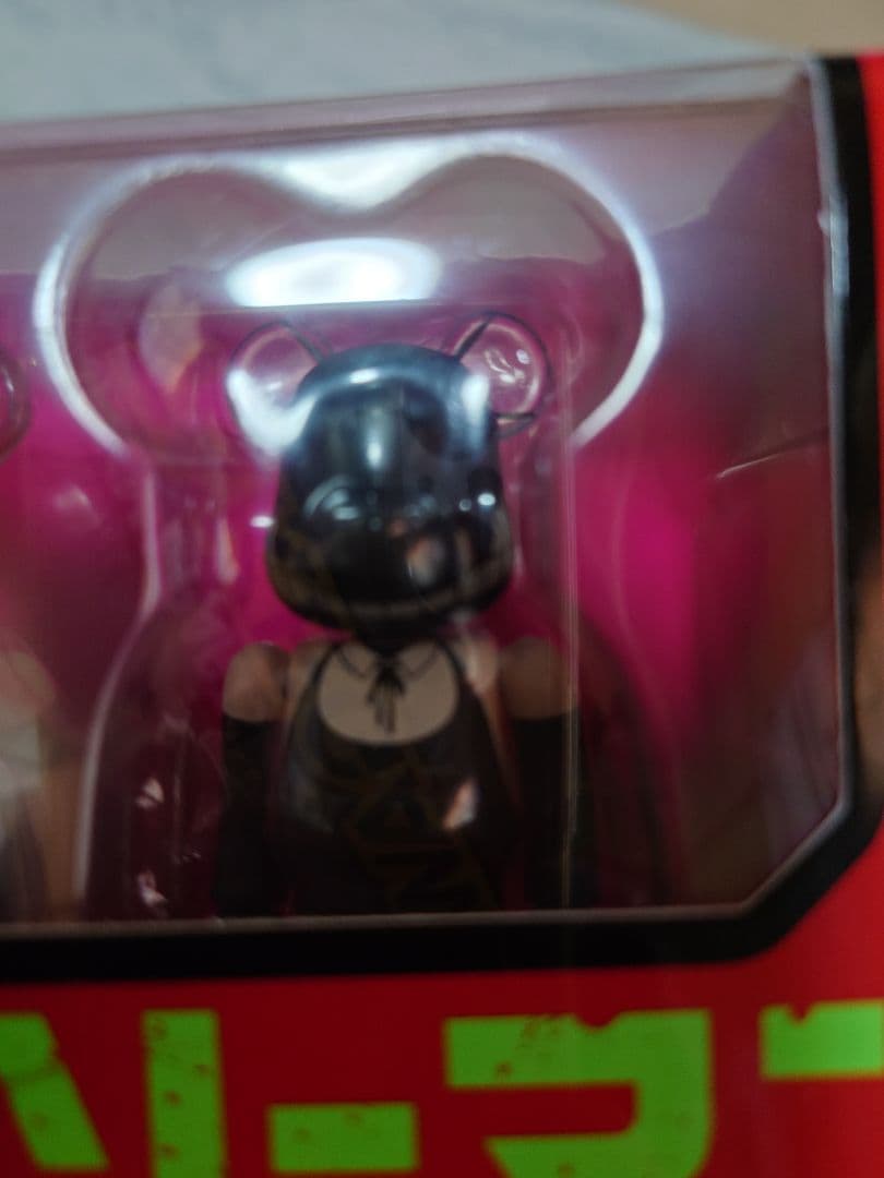 BE@RBRICK チェンソーマン ミニフィギュア 2体セット