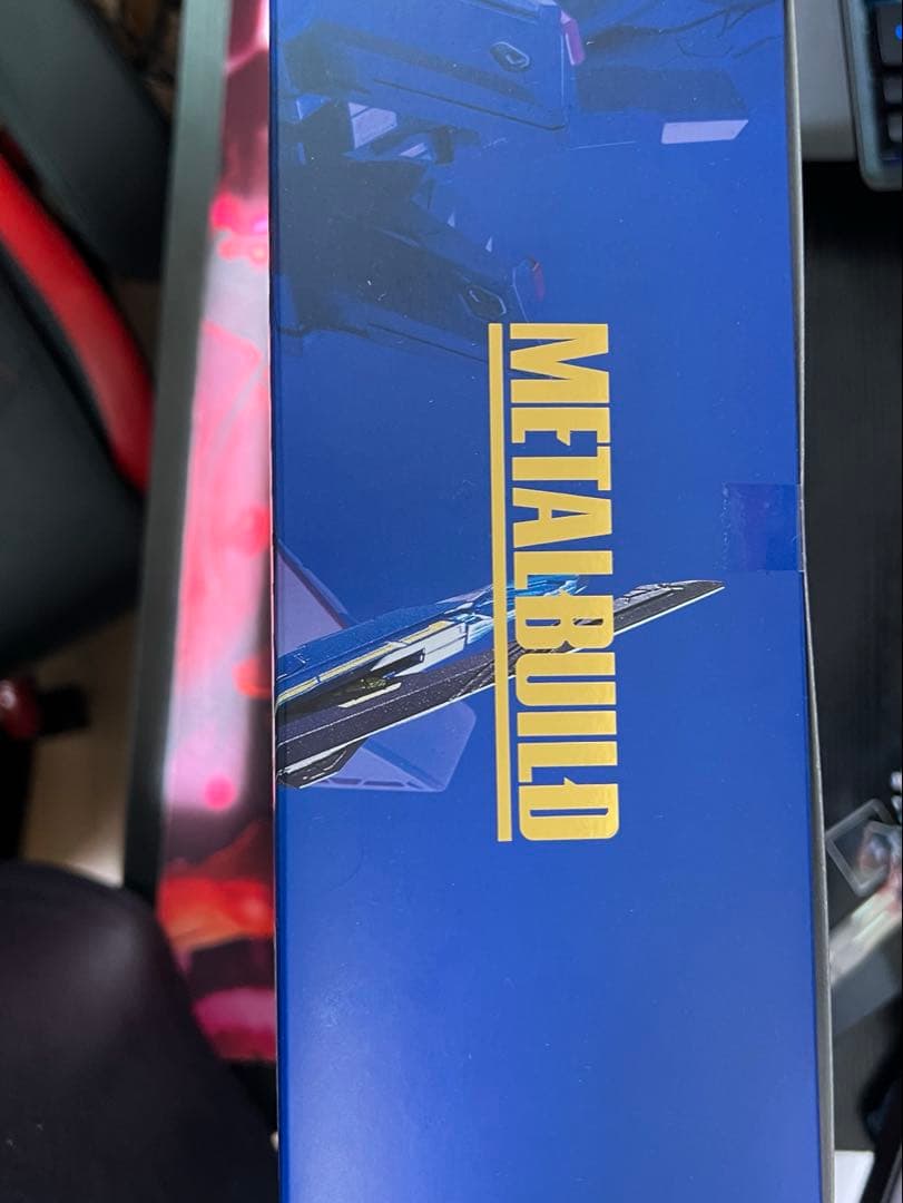 メタルビルド ストライクフリーダム ＆ 光の翼2024