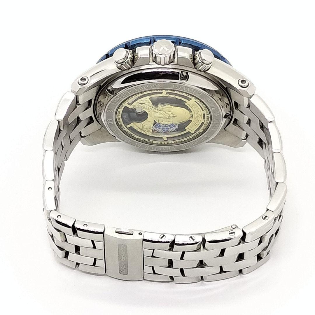 【良品】KENTEX ブルーインパルス60周年限定モデルS793X-01メンズ