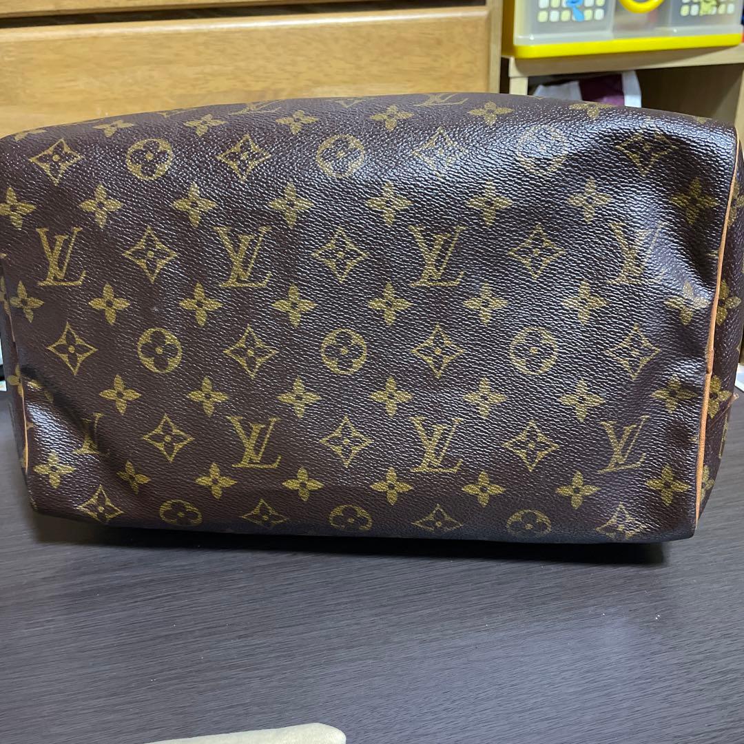 ルイヴィトンハンドバッグスピーディー30