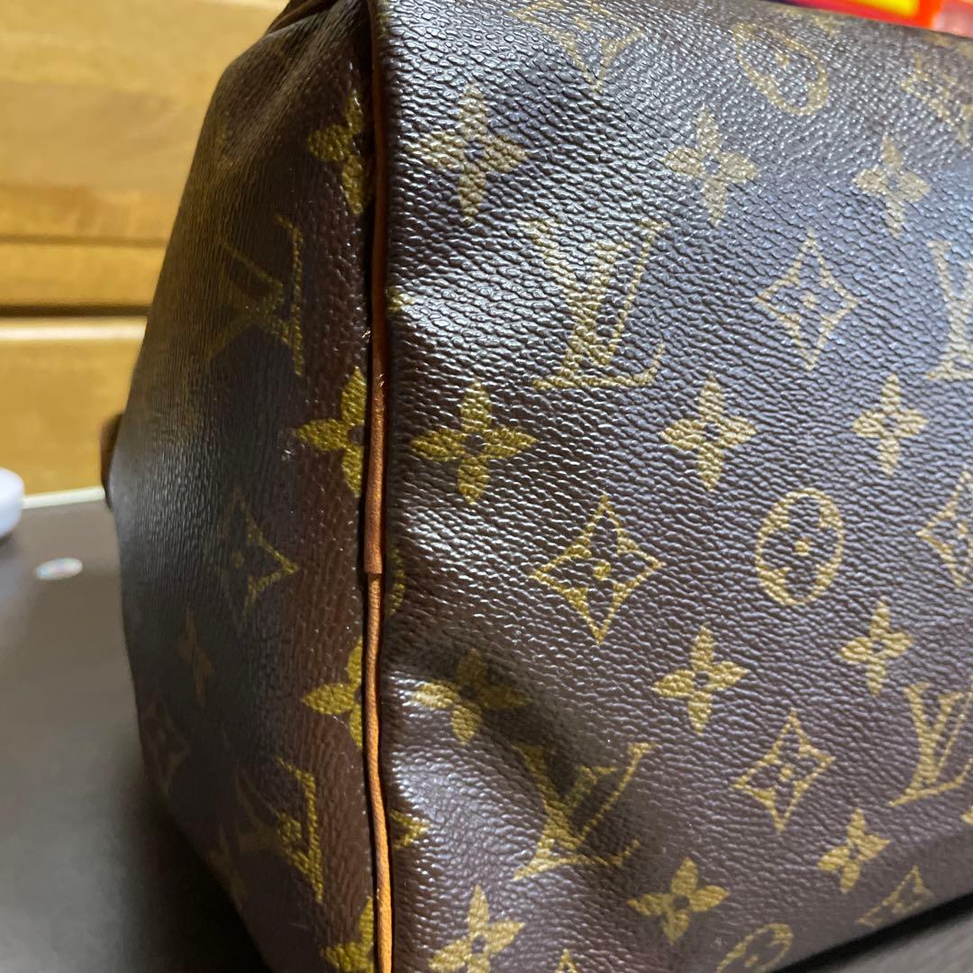 ルイヴィトンハンドバッグスピーディー30