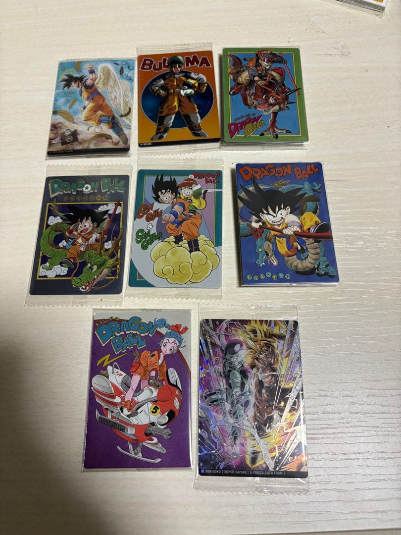 ドラゴンボールカード イタジャガ イタジャガ ドラゴンボール vol.8【単品】 BANDAI｜バンダイ 通販